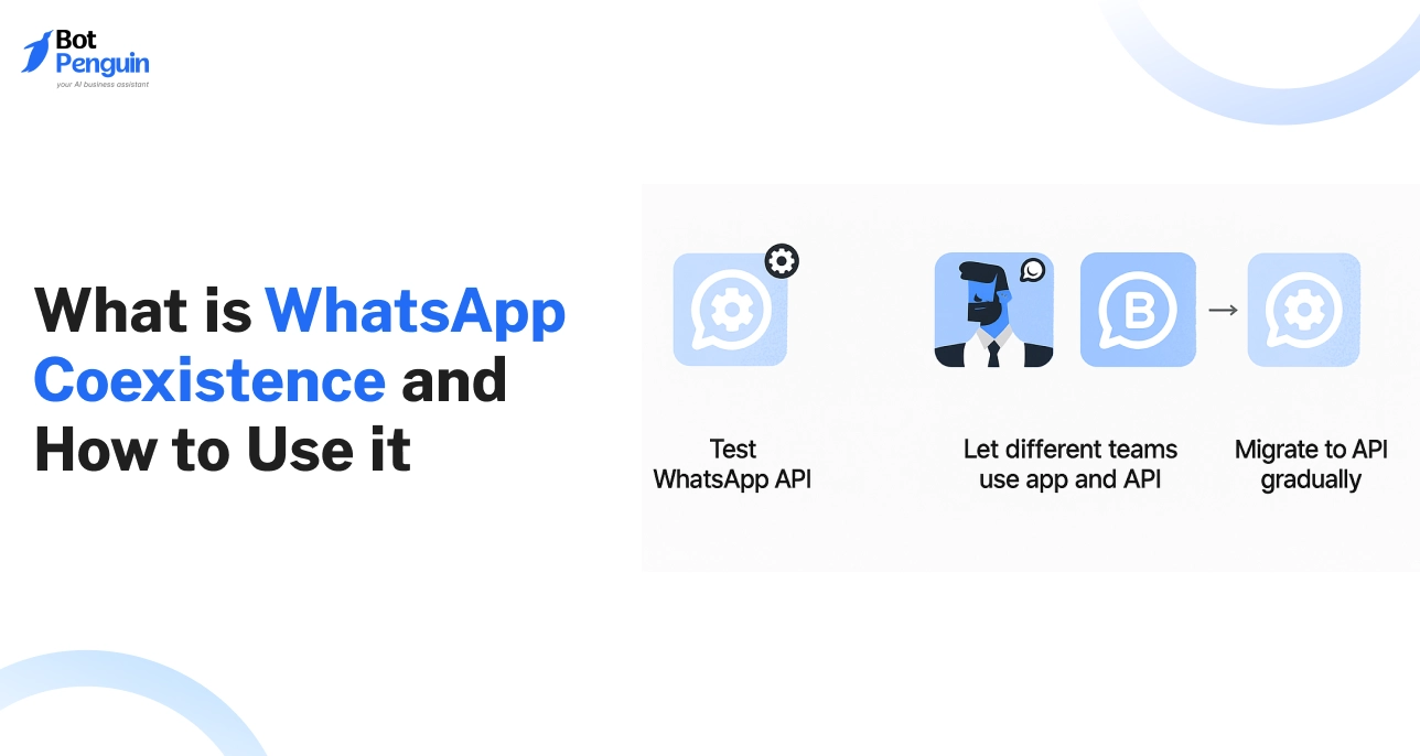 BotPenguin AI Chatbot maker